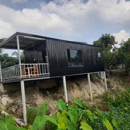 บ้านสวนปวิชญา เกษตรอินทรี Fang Eksteriør billede