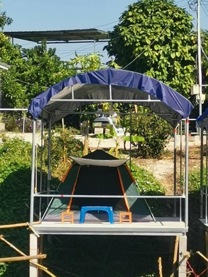 บ้านสวนปวิชญา เกษตรอินทรี Fang Eksteriør billede