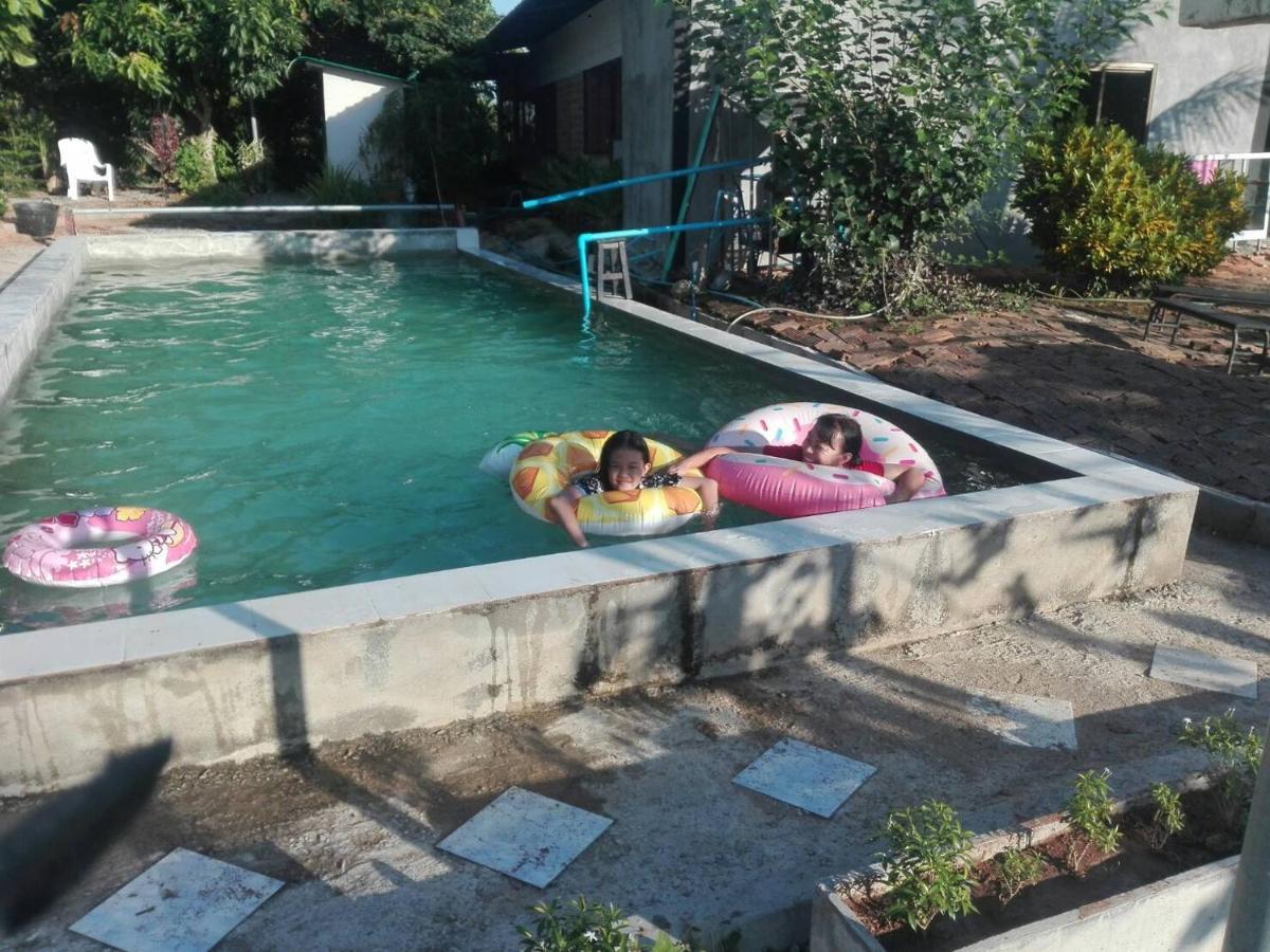 บ้านสวนปวิชญา เกษตรอินทรี Fang Eksteriør billede
