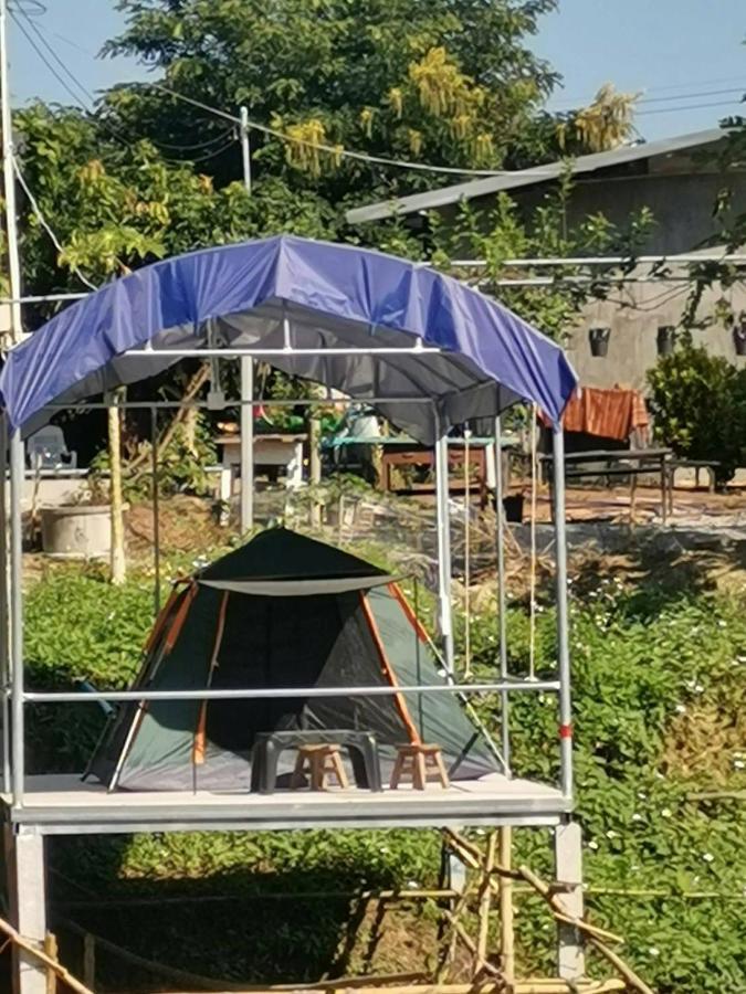 บ้านสวนปวิชญา เกษตรอินทรี Fang Eksteriør billede