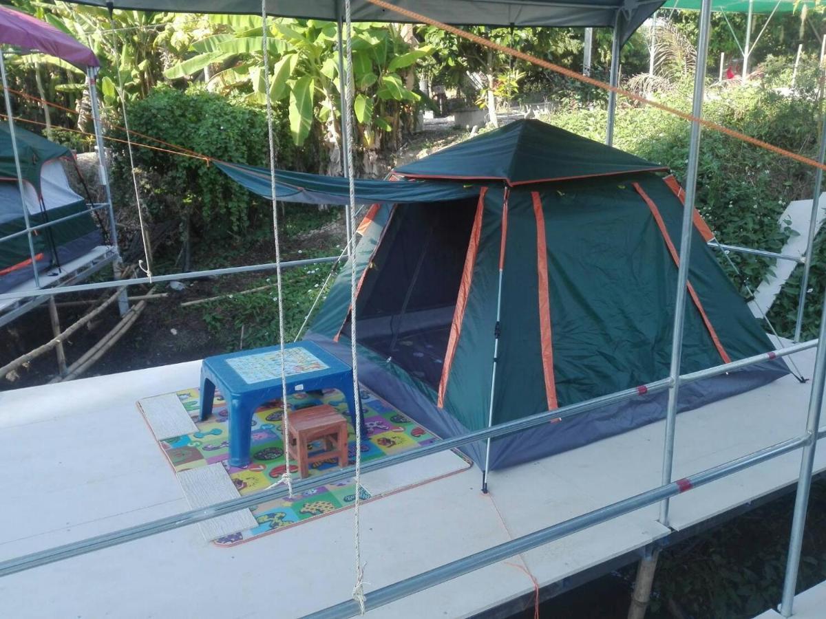 บ้านสวนปวิชญา เกษตรอินทรี Fang Eksteriør billede