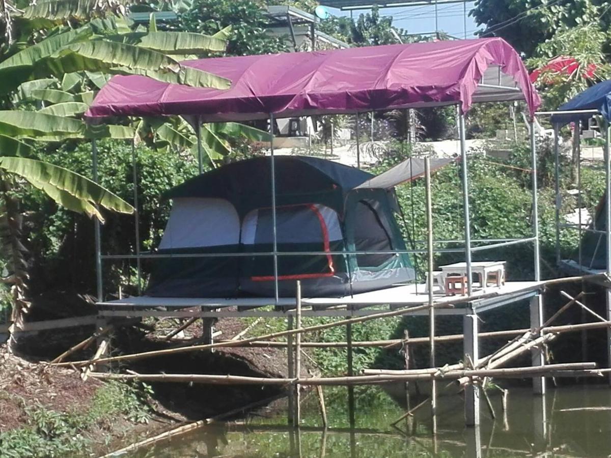 บ้านสวนปวิชญา เกษตรอินทรี Fang Eksteriør billede