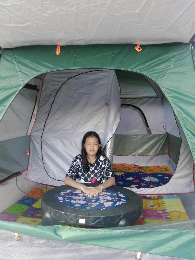 บ้านสวนปวิชญา เกษตรอินทรี Fang Eksteriør billede