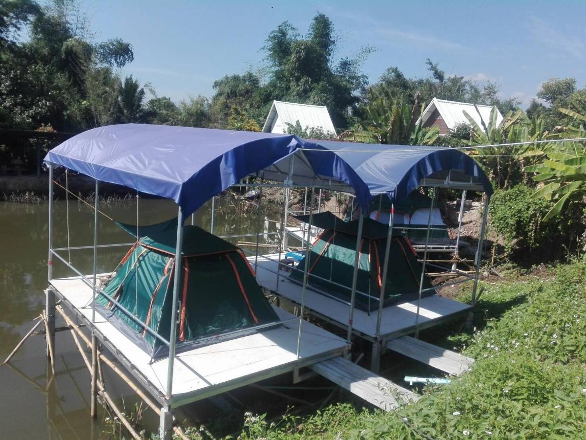 บ้านสวนปวิชญา เกษตรอินทรี Fang Eksteriør billede