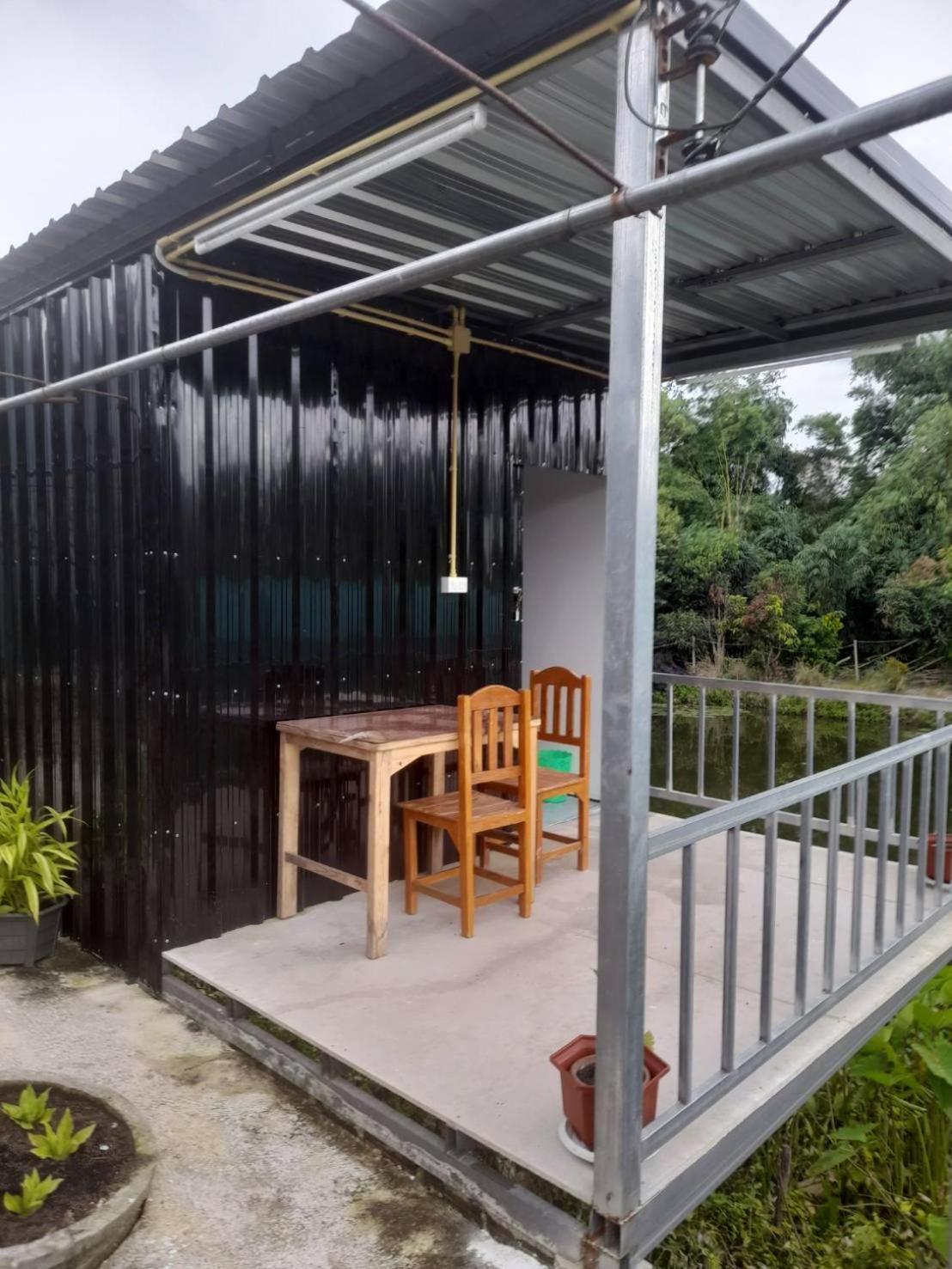 บ้านสวนปวิชญา เกษตรอินทรี Fang Eksteriør billede