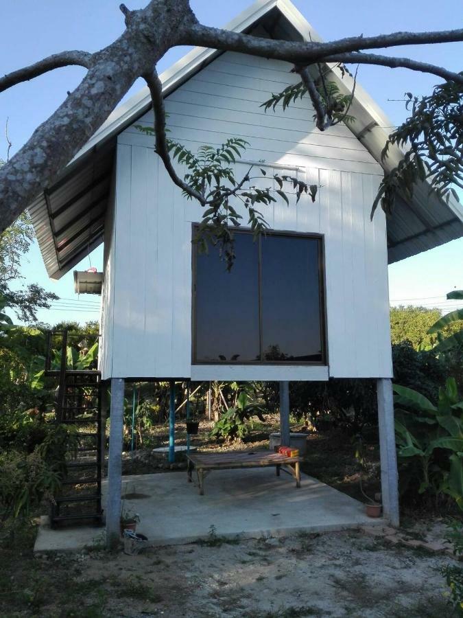 บ้านสวนปวิชญา เกษตรอินทรี Fang Eksteriør billede