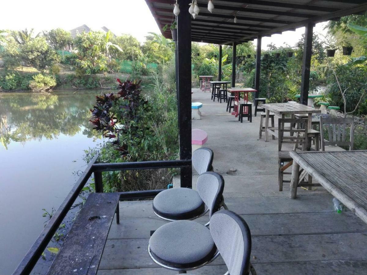 บ้านสวนปวิชญา เกษตรอินทรี Fang Eksteriør billede