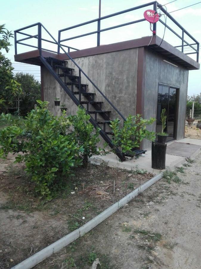 บ้านสวนปวิชญา เกษตรอินทรี Fang Eksteriør billede