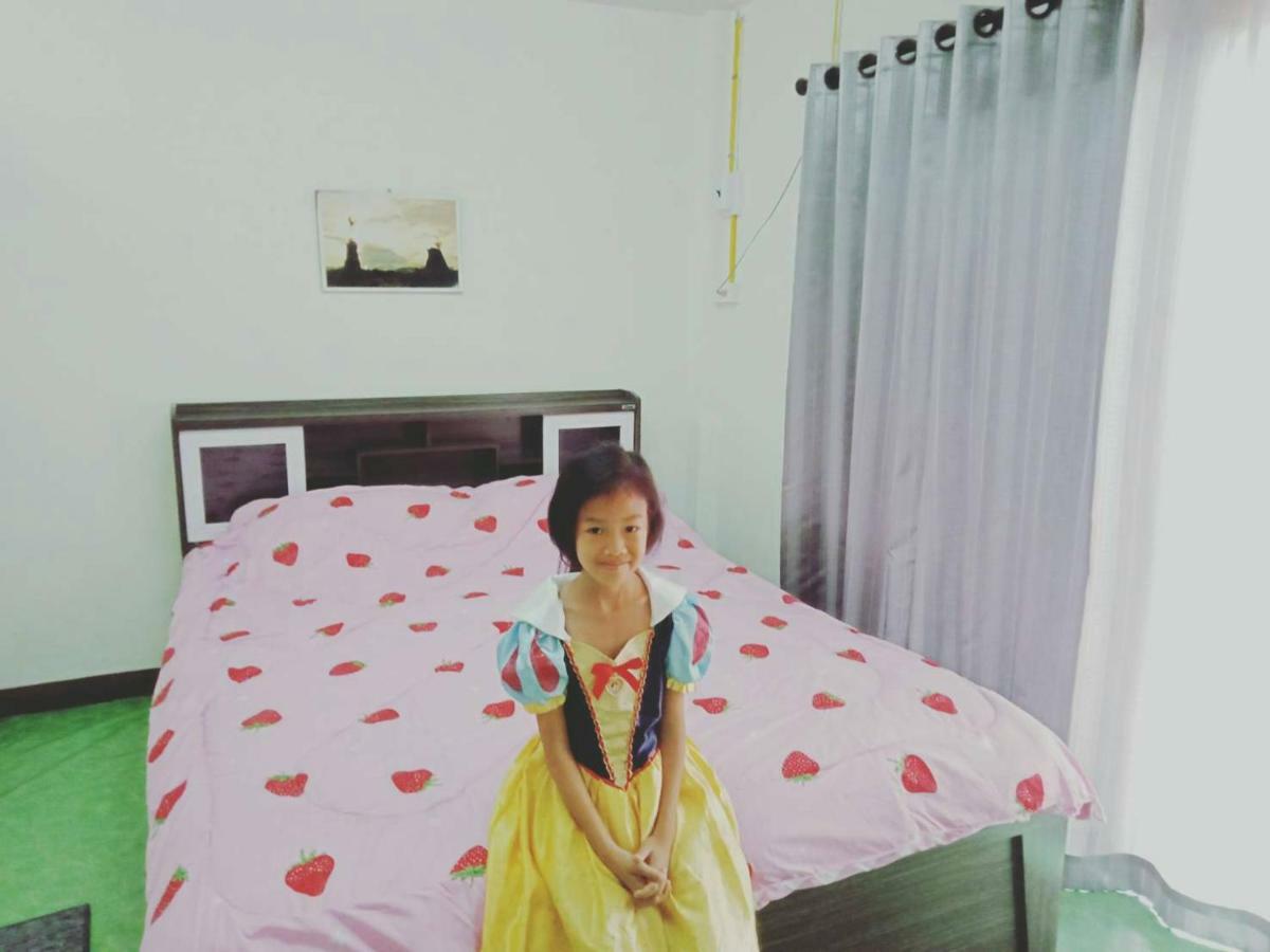 บ้านสวนปวิชญา เกษตรอินทรี Fang Eksteriør billede