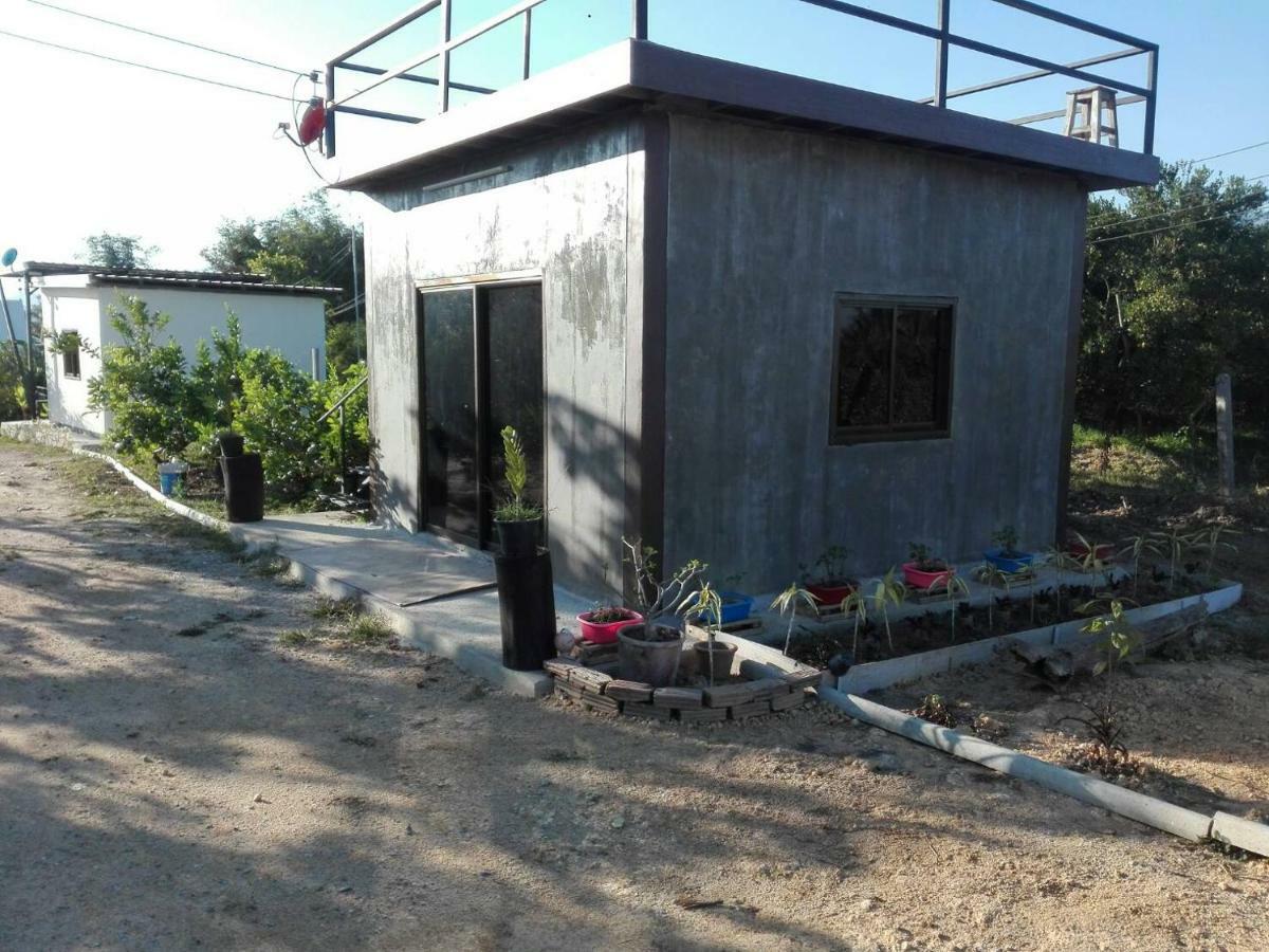 บ้านสวนปวิชญา เกษตรอินทรี Fang Eksteriør billede