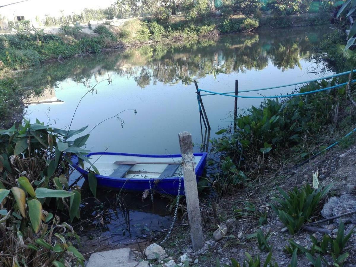บ้านสวนปวิชญา เกษตรอินทรี Fang Eksteriør billede