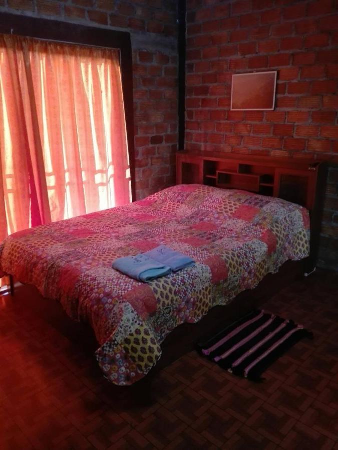 บ้านสวนปวิชญา เกษตรอินทรี Fang Eksteriør billede